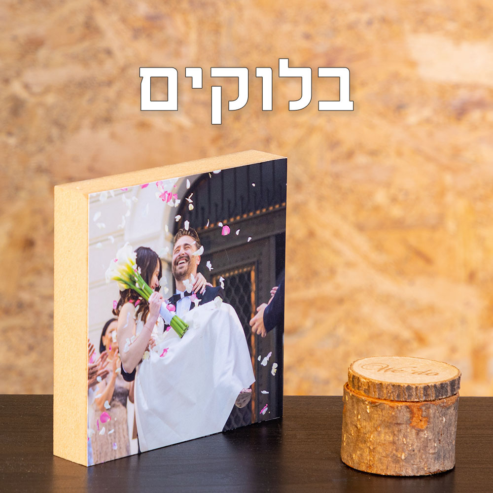 קטגוריה - בלוקים